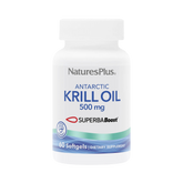 NaturesPlus, Antarctic Krill Oil, 500 Mg, 60 Softgels